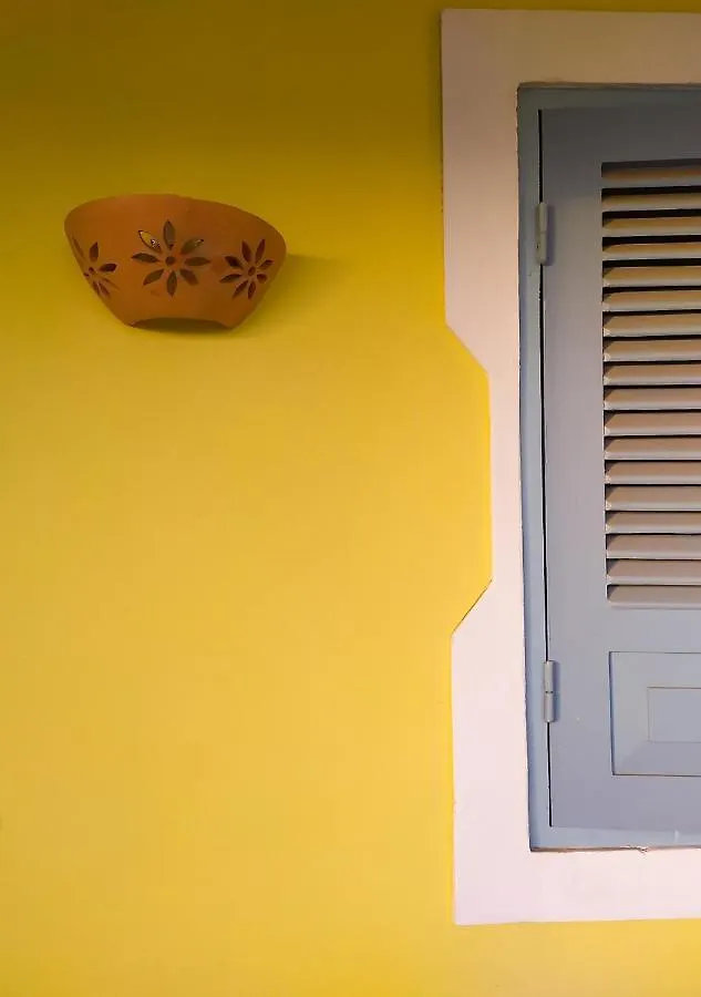 Ca' Santa Barbara, Free Wi-Fi, Sea View, Sal Rei, Boa Vista, Cape Verde Apartamento