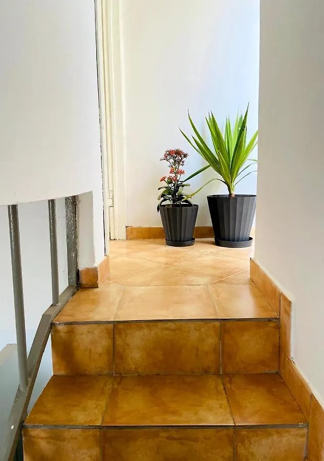 Apartamento Ca' Santa Barbara, Free Wi-Fi, Sea View, Sal Rei, Boa Vista, Cape Verde Cabo Verde