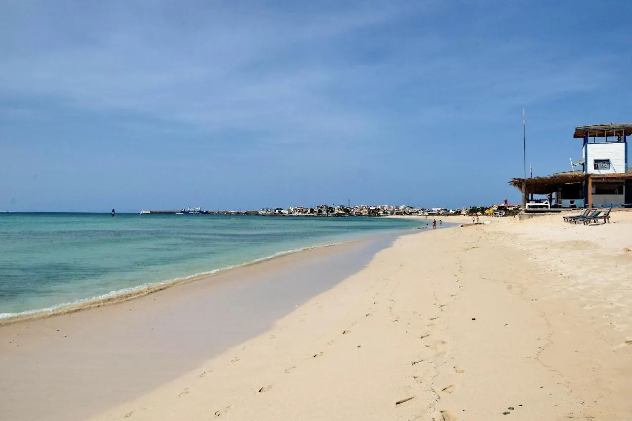 Ca' Santa Barbara, Free Wi-Fi, Sea View, Sal Rei, Boa Vista, Cape Verde 0*,