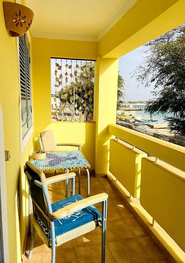Ca' Santa Barbara, Free Wi-Fi, Sea View, Sal Rei, Boa Vista, Cape Verde