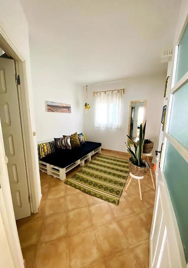 Appartamento Ca' Santa Barbara, Free Wi-Fi, Sea View, Sal Rei, Boa Vista, Cape Verde Capo Verde