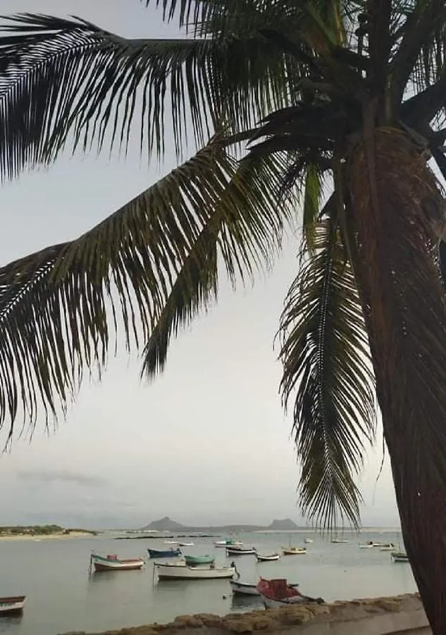 Appartamento Ca' Santa Barbara, Free Wi-Fi, Sea View, Sal Rei, Boa Vista, Cape Verde