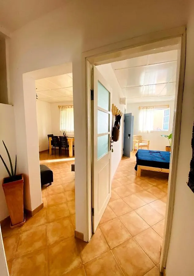 Ca' Santa Barbara, Free Wi-Fi, Sea View, Sal Rei, Boa Vista, Cape Verde Appartamento