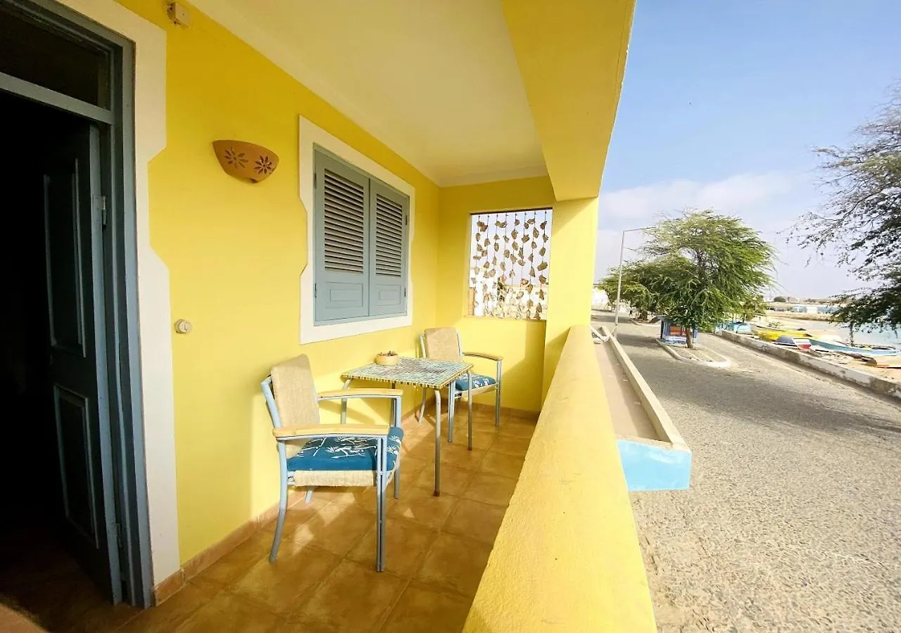 Ca' Santa Barbara, Free Wi-Fi, Sea View, Sal Rei, Boa Vista, Cape Verde 0*,  Capo Verde