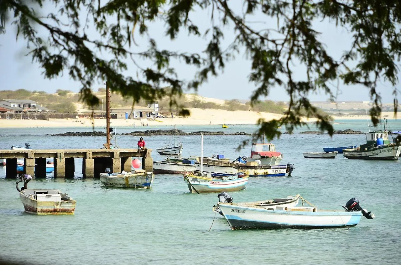 Ca' Santa Barbara, Free Wi-Fi, Sea View, Sal Rei, Boa Vista, Cape Verde