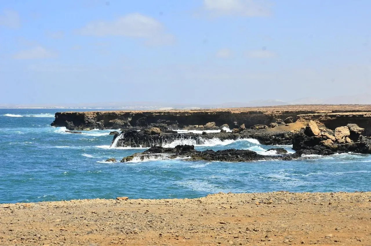 Apartment Ca' Santa Barbara, Free Wi-Fi, Sea View, Sal Rei, Boa Vista, Cape Verde