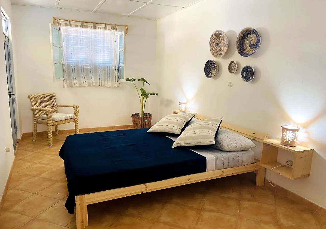 Ca' Santa Barbara, Free Wi-Fi, Sea View, Sal Rei, Boa Vista, Cape Verde Cape Verde