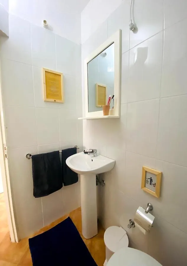 Apartment Ca' Santa Barbara, Free Wi-Fi, Sea View, Sal Rei, Boa Vista, Cape Verde