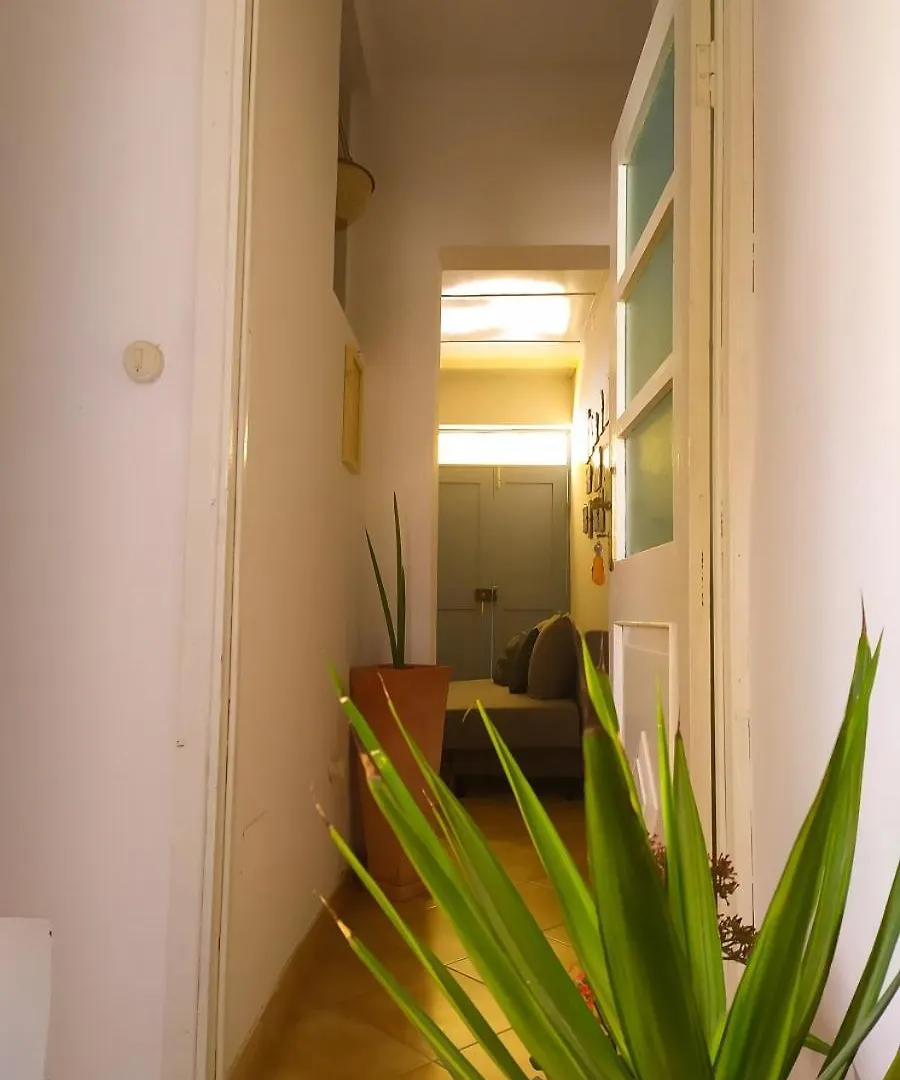 Apartment Ca' Santa Barbara, Free Wi-Fi, Sea View, Sal Rei, Boa Vista, Cape Verde