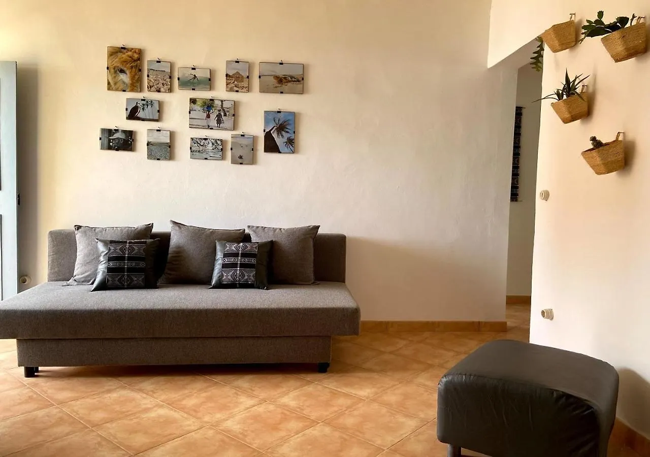 Ca' Santa Barbara, Free Wi-Fi, Sea View, Sal Rei, Boa Vista, Cape Verde Cape Verde