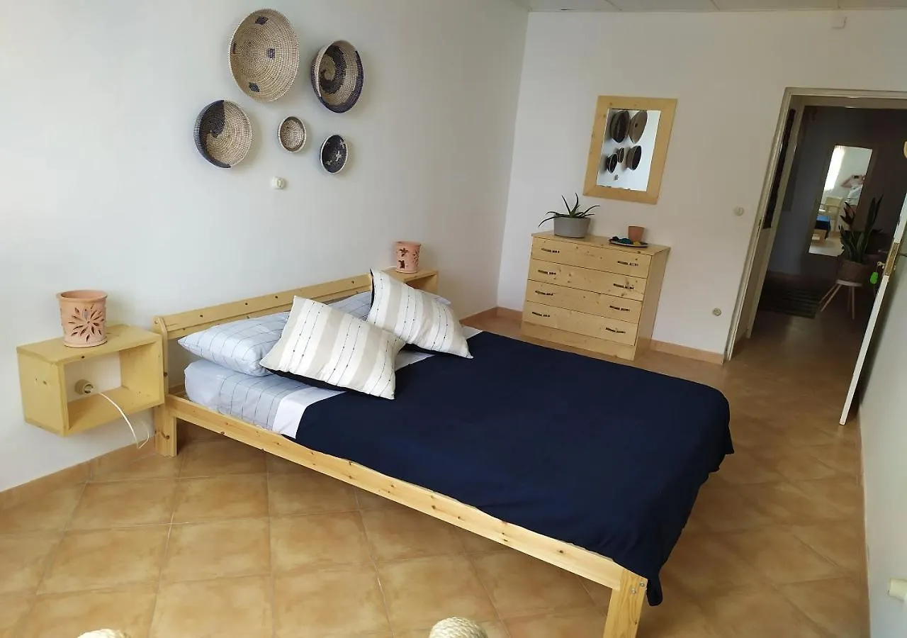 Ca' Santa Barbara, Free Wi-Fi, Sea View, Sal Rei, Boa Vista, Cape Verde Apartment