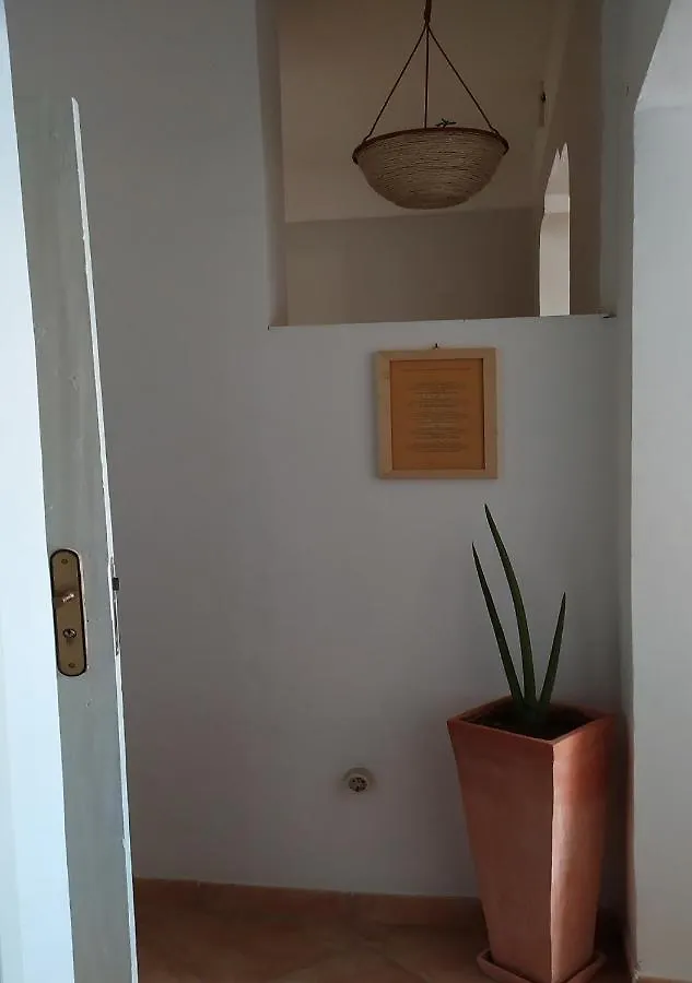 Apartment Ca' Santa Barbara, Free Wi-Fi, Sea View, Sal Rei, Boa Vista, Cape Verde